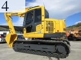 Used Construction Machine Used KOMATSU KOMATSU Demolition excavators Long front PC138US-8