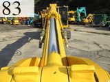 Used Construction Machine Used KOMATSU KOMATSU Demolition excavators Long front PC138US-8