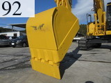 Used Construction Machine Used KOMATSU KOMATSU Demolition excavators Long front PC138US-8