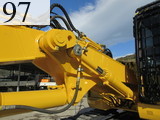 Used Construction Machine Used KOMATSU KOMATSU Demolition excavators Long front PC138US-8