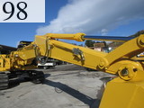 Used Construction Machine Used KOMATSU KOMATSU Demolition excavators Long front PC138US-8