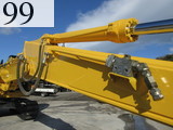 Used Construction Machine Used KOMATSU KOMATSU Demolition excavators Long front PC138US-8