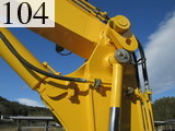 Used Construction Machine Used KOMATSU KOMATSU Demolition excavators Long front PC138US-8