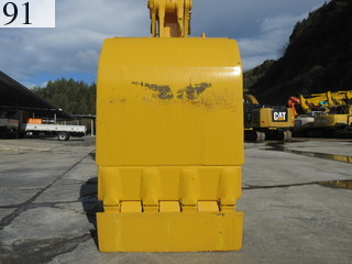 Used Construction Machine Used KOMATSU KOMATSU Demolition excavators Long front PC138US-8