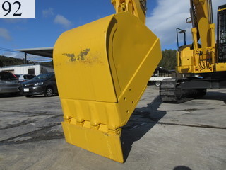 Used Construction Machine Used KOMATSU KOMATSU Demolition excavators Long front PC138US-8