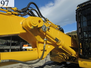 Used Construction Machine Used KOMATSU KOMATSU Demolition excavators Long front PC138US-8