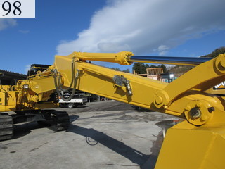 Used Construction Machine Used KOMATSU KOMATSU Demolition excavators Long front PC138US-8