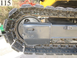 Used Construction Machine Used KOMATSU KOMATSU Demolition excavators Long front PC138US-8