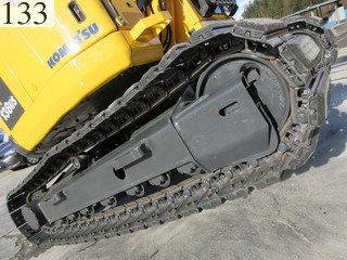 Used Construction Machine Used KOMATSU KOMATSU Demolition excavators Long front PC138US-8