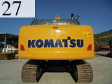 中古建設機械 中古 コマツ KOMATSU 油圧ショベル・バックホー ０．７－０．９立米 PC200-10