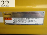 中古建設機械 中古 コマツ KOMATSU 油圧ショベル・バックホー ０．７－０．９立米 PC200-10