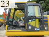 中古建設機械 中古 コマツ KOMATSU 油圧ショベル・バックホー ０．７－０．９立米 PC200-10