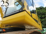 中古建設機械 中古 コマツ KOMATSU 油圧ショベル・バックホー ０．７－０．９立米 PC200-10