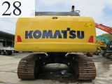 中古建設機械 中古 コマツ KOMATSU 油圧ショベル・バックホー ０．７－０．９立米 PC200-10