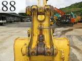 中古建設機械 中古 コマツ KOMATSU 油圧ショベル・バックホー ０．７－０．９立米 PC200-10