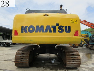 中古建設機械 中古 コマツ KOMATSU 油圧ショベル・バックホー ０．７－０．９立米 PC200-10