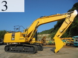 中古建設機械 中古 コマツ KOMATSU 油圧ショベル・バックホー ０．７－０．９立米 PC200-10