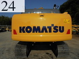 中古建設機械 中古 コマツ KOMATSU 油圧ショベル・バックホー ０．７－０．９立米 PC200-10