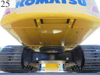 中古建設機械 中古 コマツ KOMATSU 油圧ショベル・バックホー ０．７－０．９立米 PC200-10