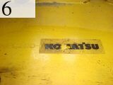 中古建設機械 中古 コマツ KOMATSU 油圧ショベル・バックホー ０．７－０．９立米 PC200-6E