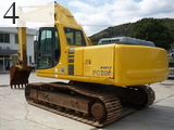 Used Construction Machine Used KOMATSU KOMATSU Excavator 0.7-0.9m3 PC200-6E