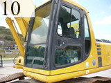 Used Construction Machine Used KOMATSU KOMATSU Excavator 0.7-0.9m3 PC200-6E