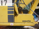 中古建設機械 中古 コマツ KOMATSU 油圧ショベル・バックホー ０．７－０．９立米 PC200-6E