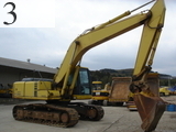 Used Construction Machine Used KOMATSU KOMATSU Excavator 0.7-0.9m3 PC200-6E