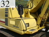 Used Construction Machine Used KOMATSU KOMATSU Excavator 0.7-0.9m3 PC200-6E