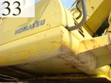 Used Construction Machine Used KOMATSU KOMATSU Excavator 0.7-0.9m3 PC200-6E