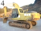 中古建設機械 中古 コマツ KOMATSU 油圧ショベル・バックホー ０．７－０．９立米 PC200-6M