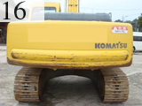 中古建設機械 中古 コマツ KOMATSU 油圧ショベル・バックホー ０．７－０．９立米 PC200-6ZE