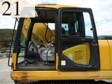 Used Construction Machine Used KOMATSU KOMATSU Excavator 0.7-0.9m3 PC200-7