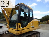 Used Construction Machine Used KOMATSU KOMATSU Excavator 0.7-0.9m3 PC200-7