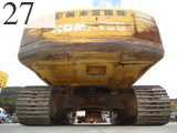 Used Construction Machine Used KOMATSU KOMATSU Excavator 0.7-0.9m3 PC200-7