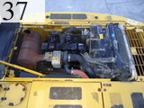 Used Construction Machine Used KOMATSU KOMATSU Excavator 0.7-0.9m3 PC200-7