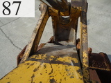 Used Construction Machine Used KOMATSU KOMATSU Excavator 0.7-0.9m3 PC200-7