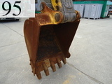 Used Construction Machine Used KOMATSU KOMATSU Excavator 0.7-0.9m3 PC200-7