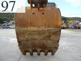 Used Construction Machine Used KOMATSU KOMATSU Excavator 0.7-0.9m3 PC200-7