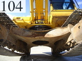 Used Construction Machine Used KOMATSU KOMATSU Excavator 0.7-0.9m3 PC200-7