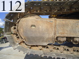 Used Construction Machine Used KOMATSU KOMATSU Excavator 0.7-0.9m3 PC200-7