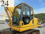 Used Construction Machine Used KOMATSU KOMATSU Excavator 0.7-0.9m3 PC200-8N1