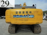 Used Construction Machine Used KOMATSU KOMATSU Excavator 0.7-0.9m3 PC200-8N1