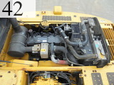 Used Construction Machine Used KOMATSU KOMATSU Excavator 0.7-0.9m3 PC200-8N1