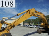 Used Construction Machine Used KOMATSU KOMATSU Excavator 0.7-0.9m3 PC200-8N1