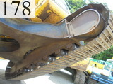 Used Construction Machine Used KOMATSU KOMATSU Excavator 0.7-0.9m3 PC200-8N1