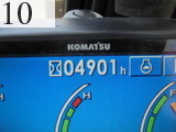 中古建設機械 中古 コマツ KOMATSU 油圧ショベル・バックホー ０．７－０．９立米 PC200-8N1