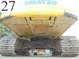 中古建設機械 中古 コマツ KOMATSU 油圧ショベル・バックホー ０．７－０．９立米 PC200-8N1