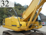 中古建設機械 中古 コマツ KOMATSU 油圧ショベル・バックホー ０．７－０．９立米 PC200-8N1