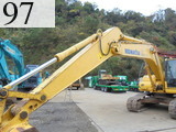 中古建設機械 中古 コマツ KOMATSU 油圧ショベル・バックホー ０．７－０．９立米 PC200-8N1